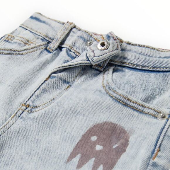 ZARA Kids | Blue | REGULAR FIT JEANS - Picture 3 of 6